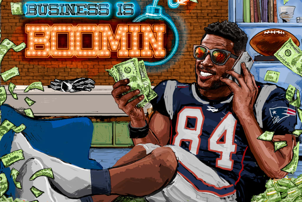 bleacher report patriots