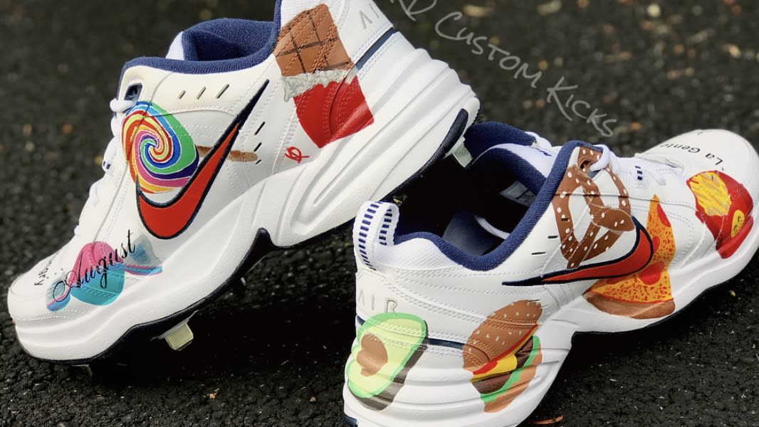 The Best New York Yankees Cleats From Player's Weekend