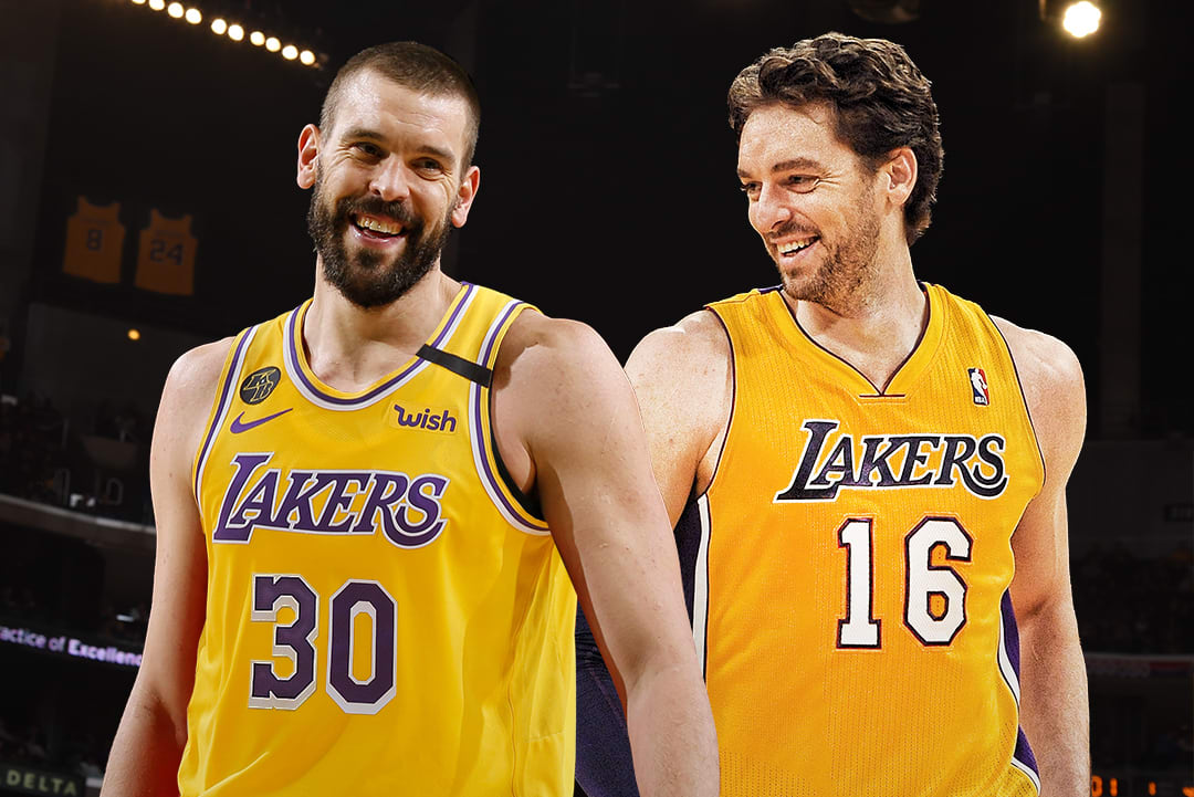 Marc Gasol Lakers Agree To Contract In 2020 Nba Free Agency Bleacher Report Latest News Videos And Highlights
