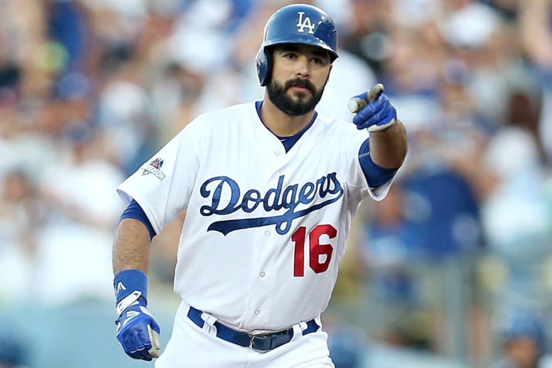 Andre Ethier, Major League Baseball, News, Scores, Highlights, Stats, and  Rumors