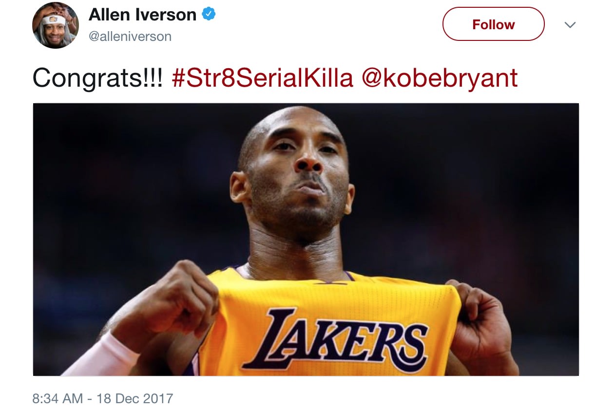 Kobe Retiring Both Numbers Is So Very Kobe - The Ringer