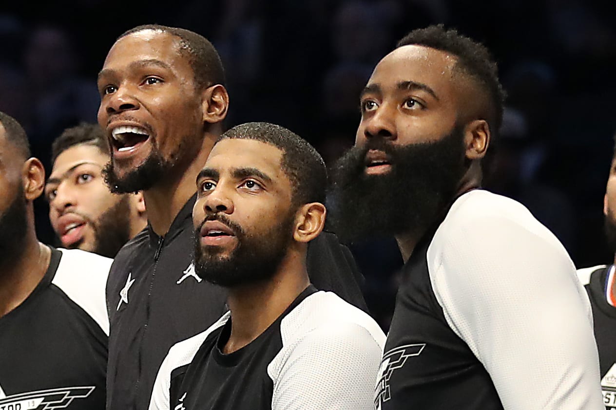 Will the Nets' James Harden-Durant-Kyrie Irving Experiment Actually Work? |  Bleacher Report | Latest News, Videos and Highlights