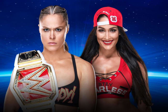 WWE Evolution 2018 Results Live Updates Results and Reaction News Scores Highlights Stats and Rumors Bleacher Report