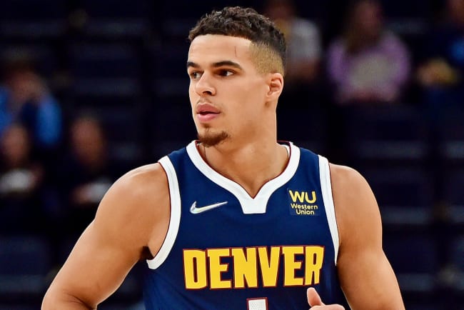 Michael Porter Jr National Basketball Association News Scores
