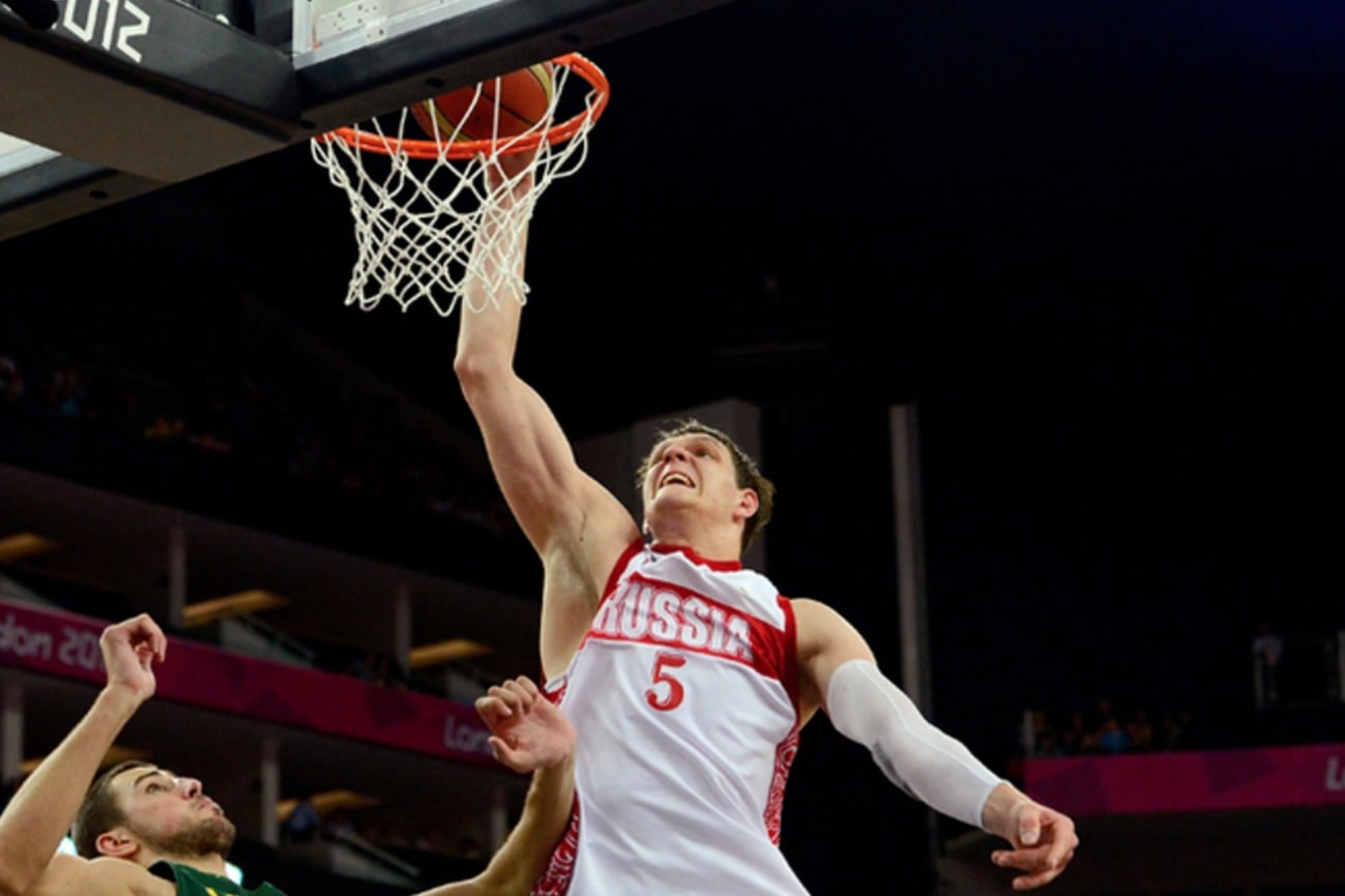 NBA Free Agency: Warriors, Spurs among teams interested in Timofey Mozgov -  Fear The Sword