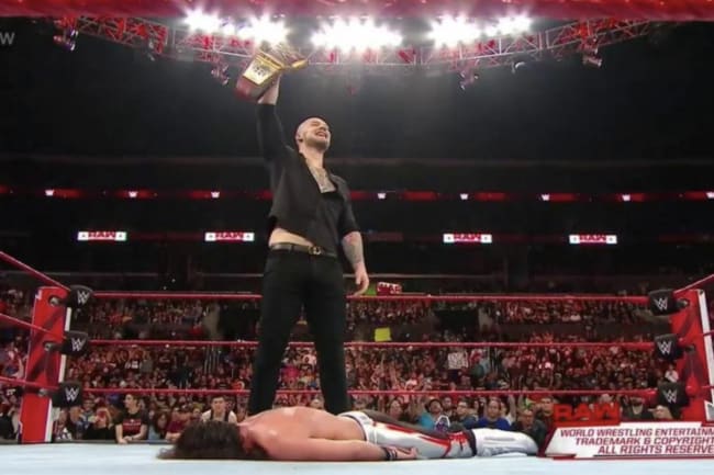 Wwe monday night raw 2019 live stream 2025
