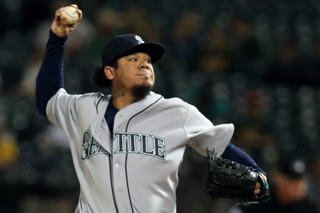 King Felix And The Mariners: For Now And Forever - Lookout Landing