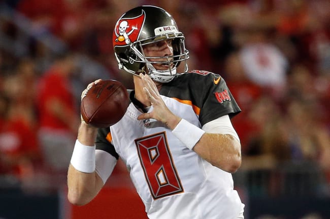 What Does Mike Glennon Bring to the Table in His First Start for the  Buccaneers?, News, Scores, Highlights, Stats, and Rumors