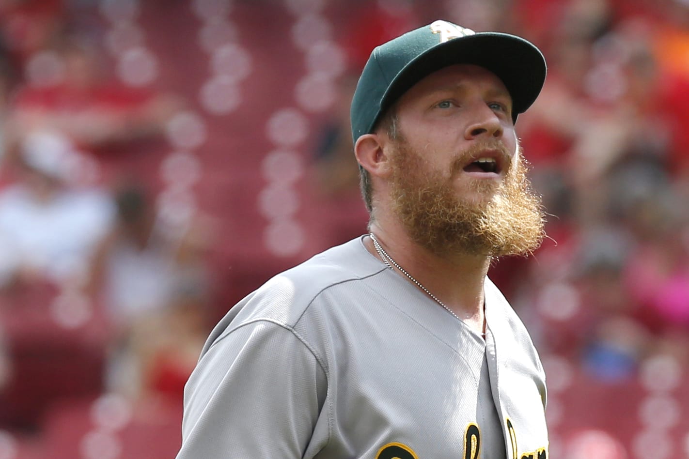 Sean Doolittle - MLB News, Rumors, & Updates