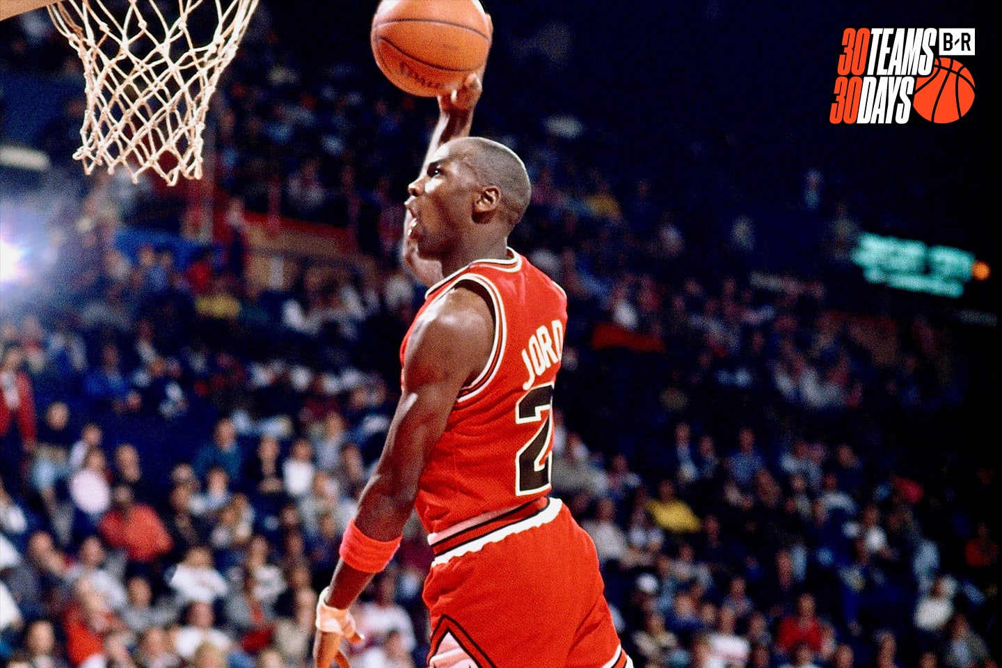 Michael Jordan Broke 'The Jordan Rules 
