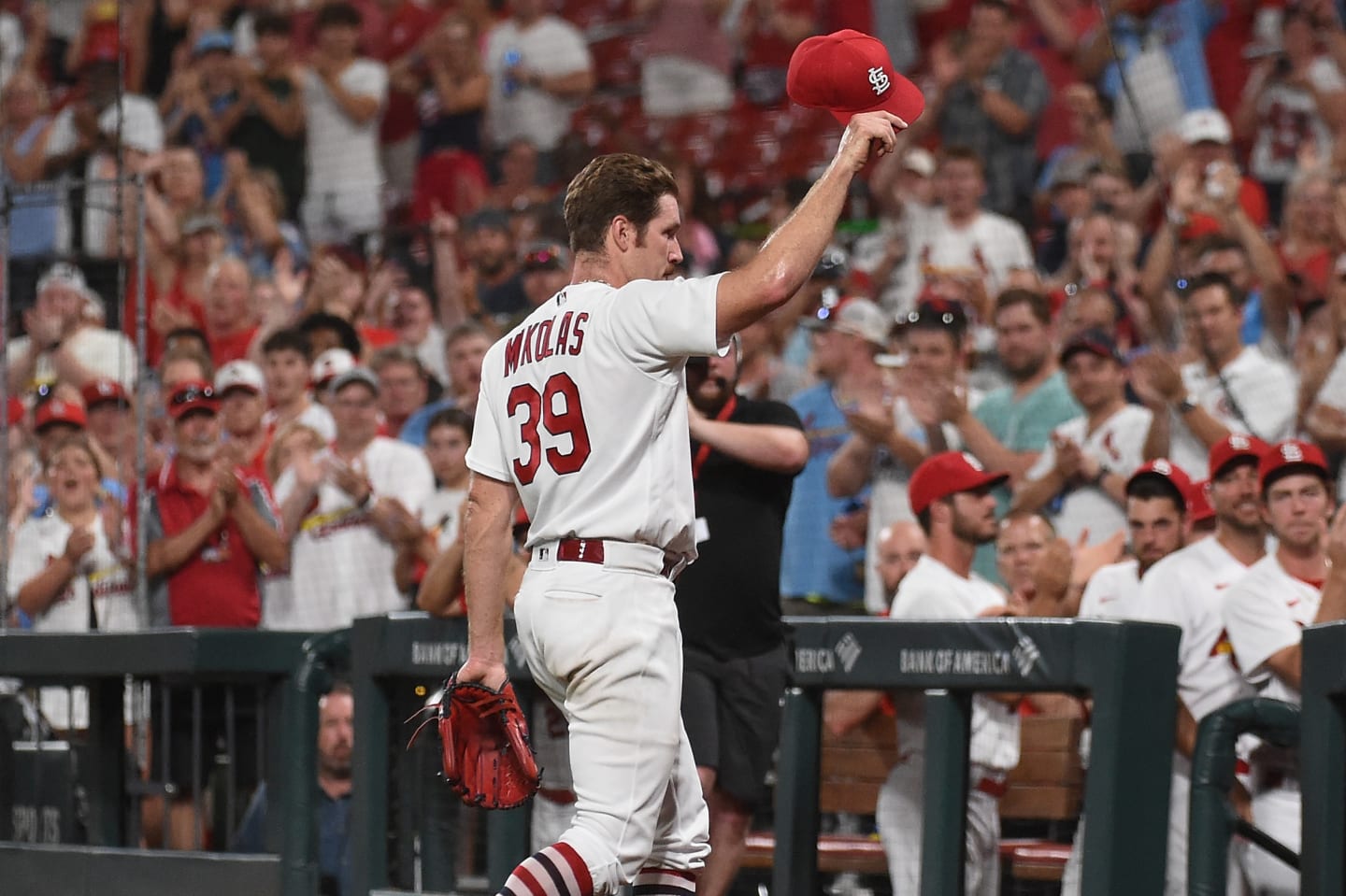 Miles Mikolas: Almost Back (Or Almost Gone?) - Viva El Birdos