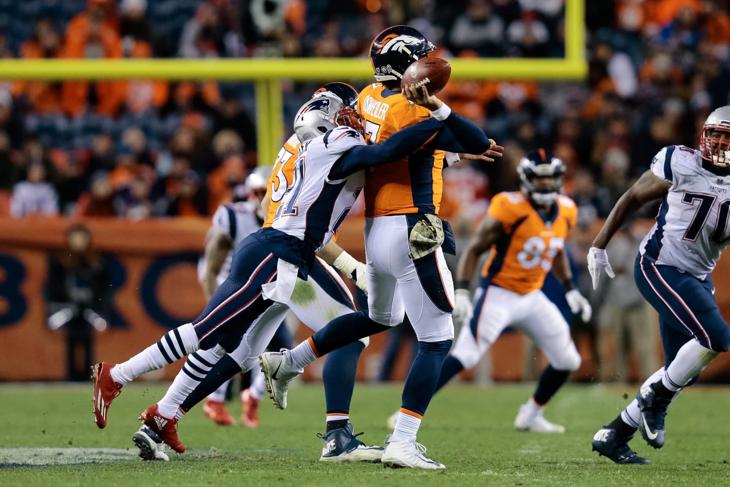 Let's Talk About…Denver #Broncos Running Backs #NFL