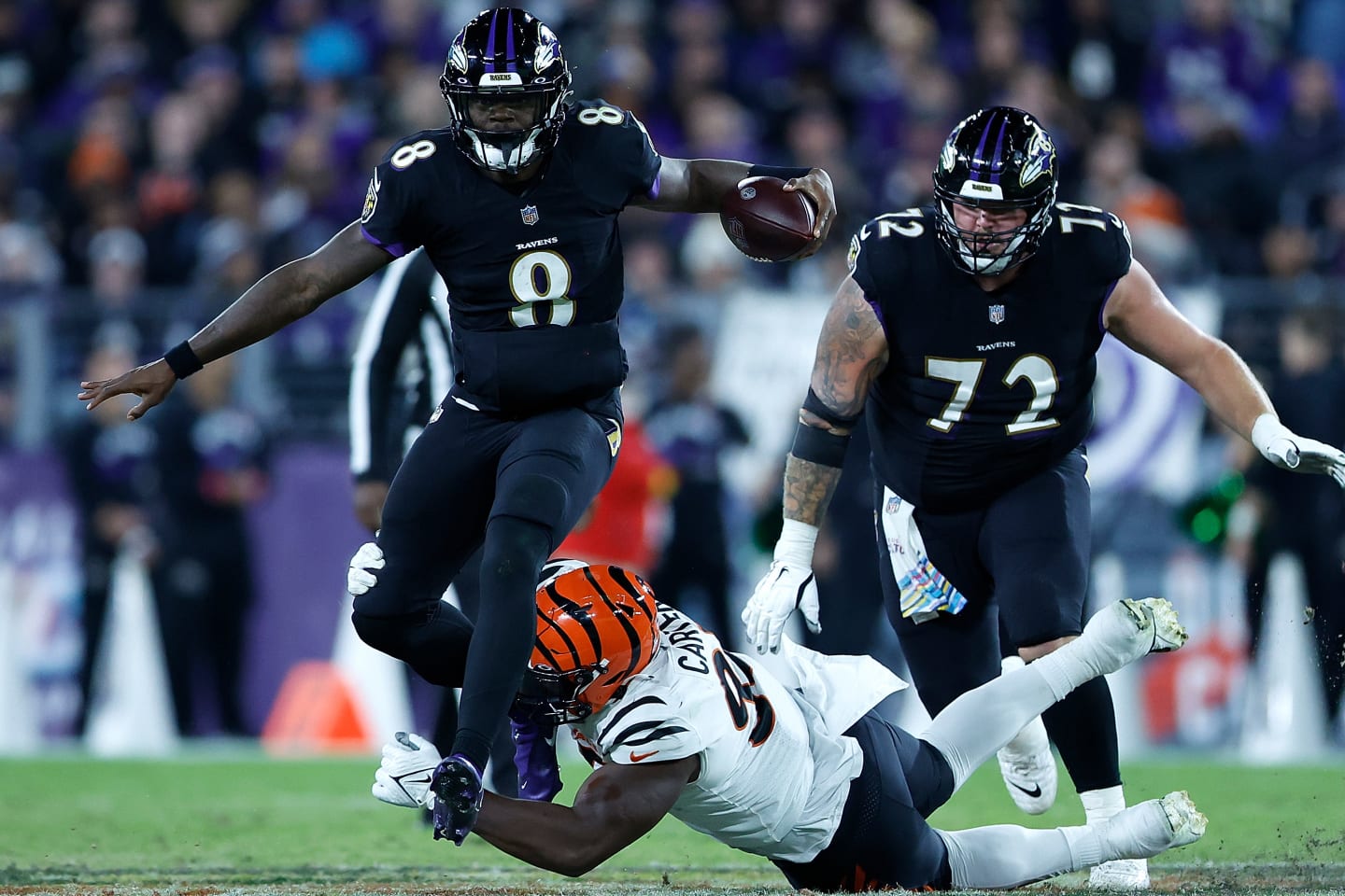 Ravens vs. Bengals recap, final score: Report card, grades - Baltimore  Beatdown