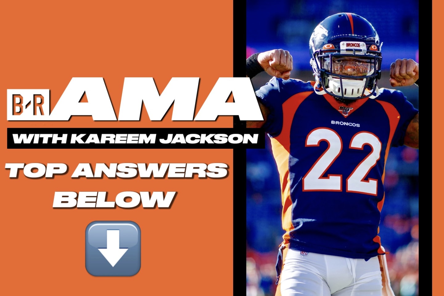 Report: Broncos' Kareem Jackson to Avoid NFL Suspension for Hit on  Commanders' Thomas