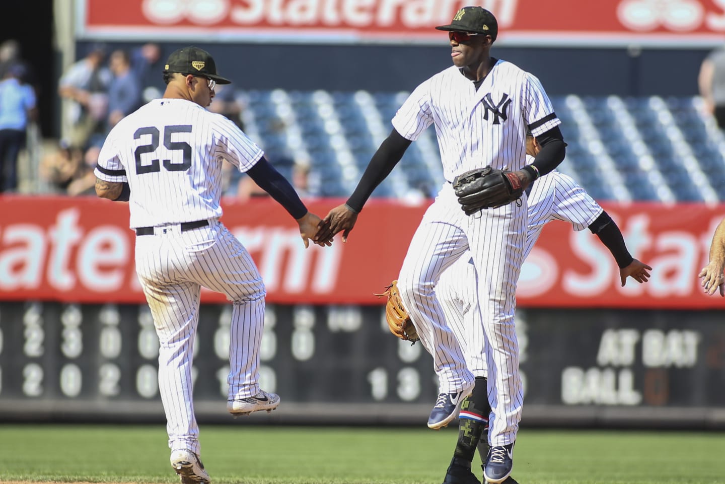 Examining 11 possible trades for the Yankees' number 11, Brett Gardner -  Pinstripe Alley