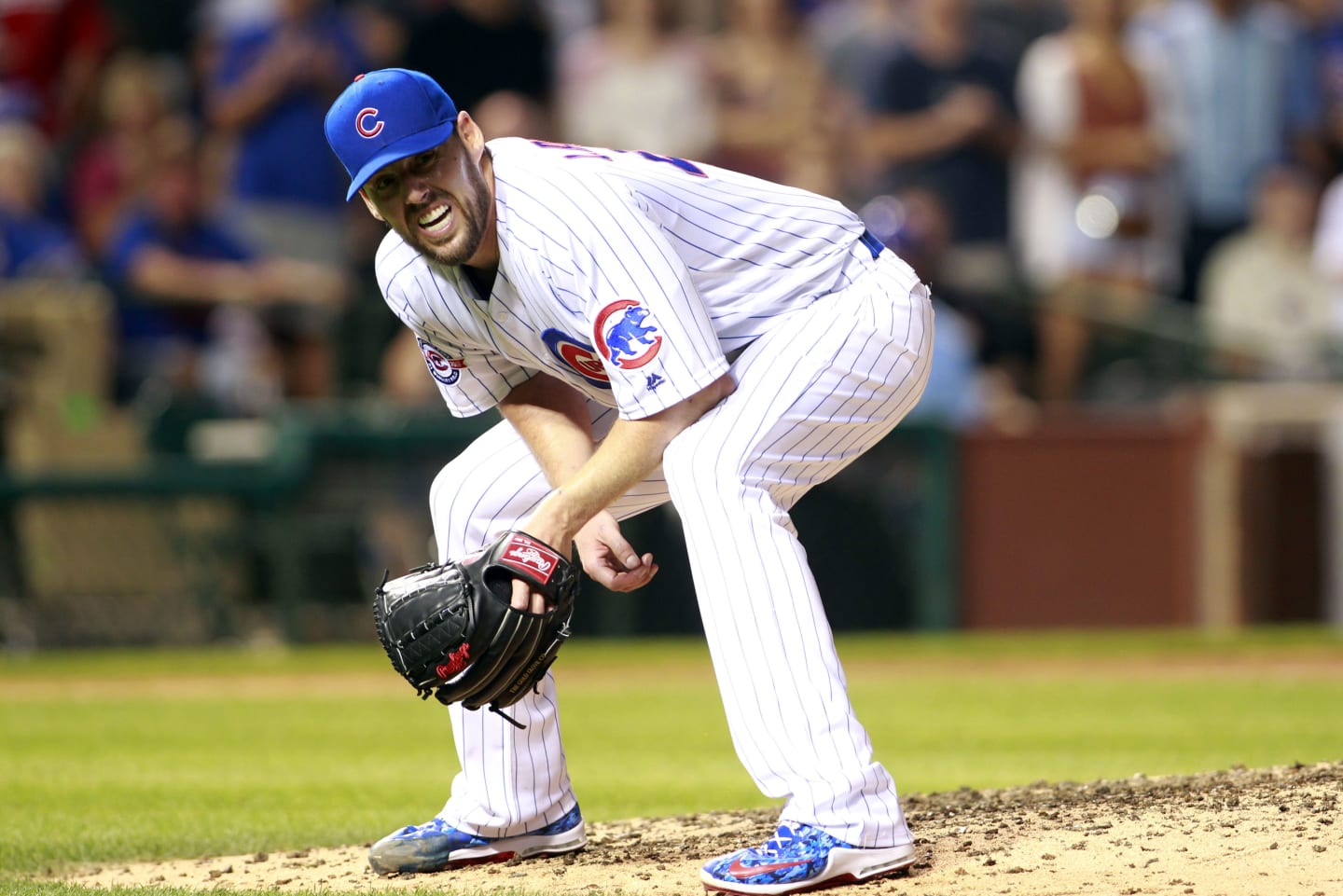 Demoted starter John Lackey blows it for Chicago Cubs' bullpen, Sports