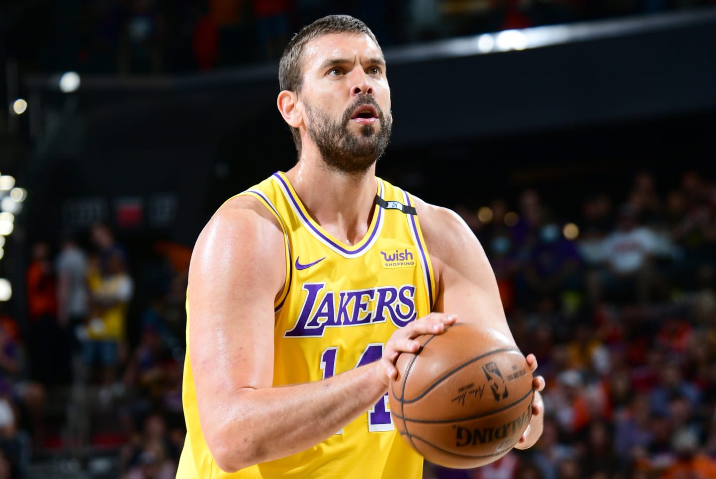 Lakers Trade Marc Gasol To The Grizzlies: Report