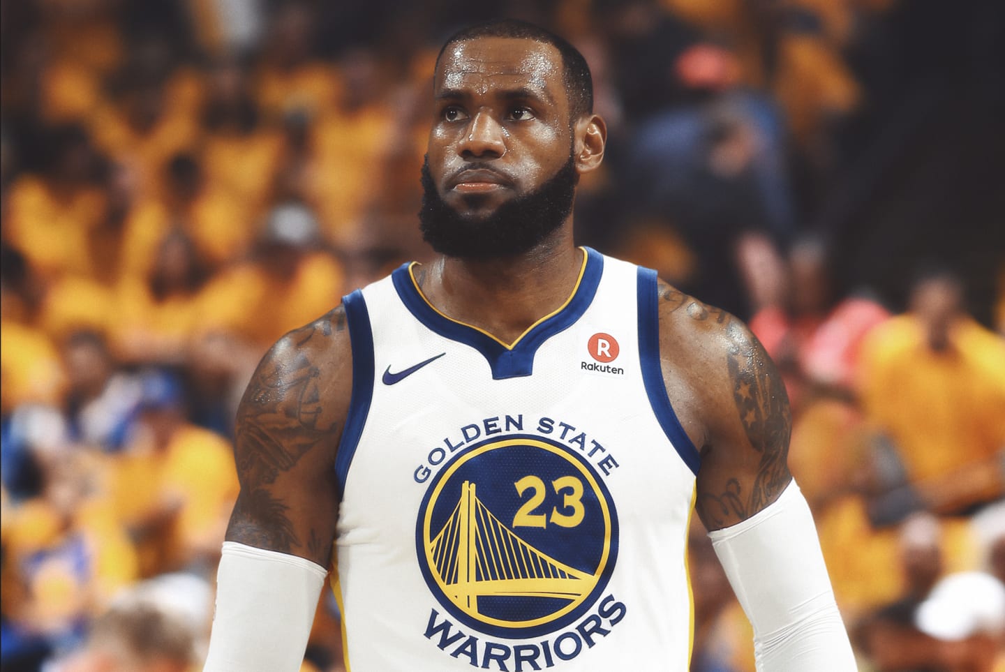 Golden state warriors lebron james cheap