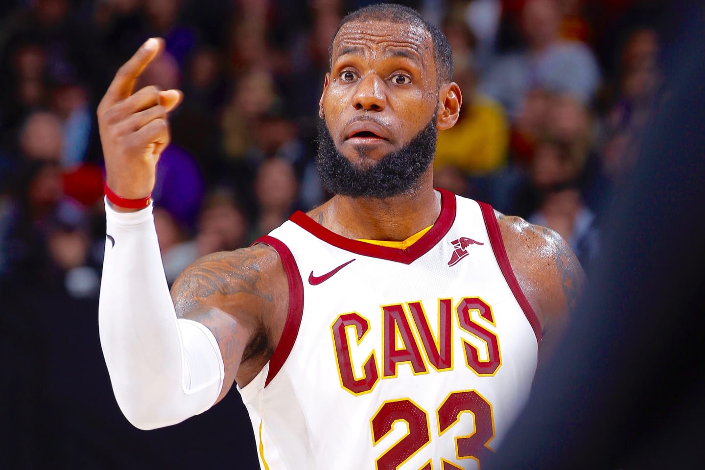 lebron cavs 6