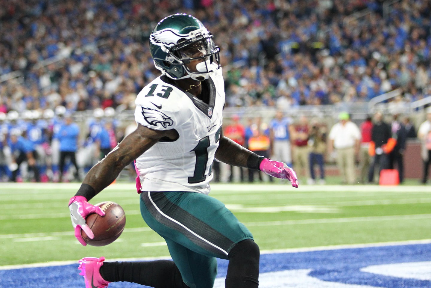 Bucs-Saints: Why Eagles castoff Josh Huff could play big role Sunday