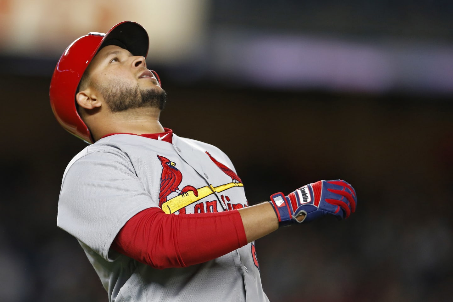 Jhonny Peralta St. Louis Cardinals Majestic Official Cool Base