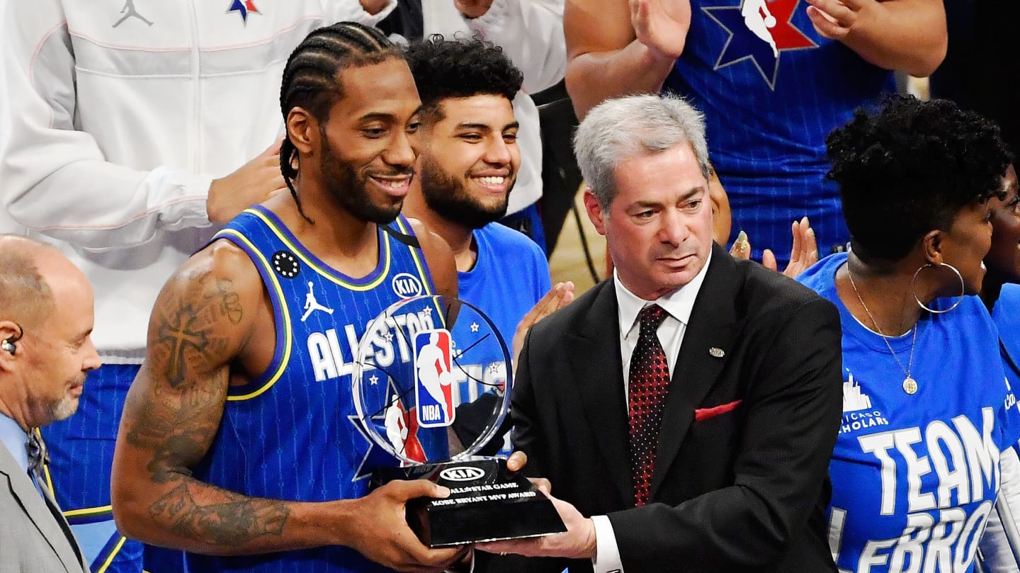Report Nba Nbpa Agree To Hold 2021 All Star Game On March 7 In Atlanta Bleacher Report Latest News Videos And Highlights