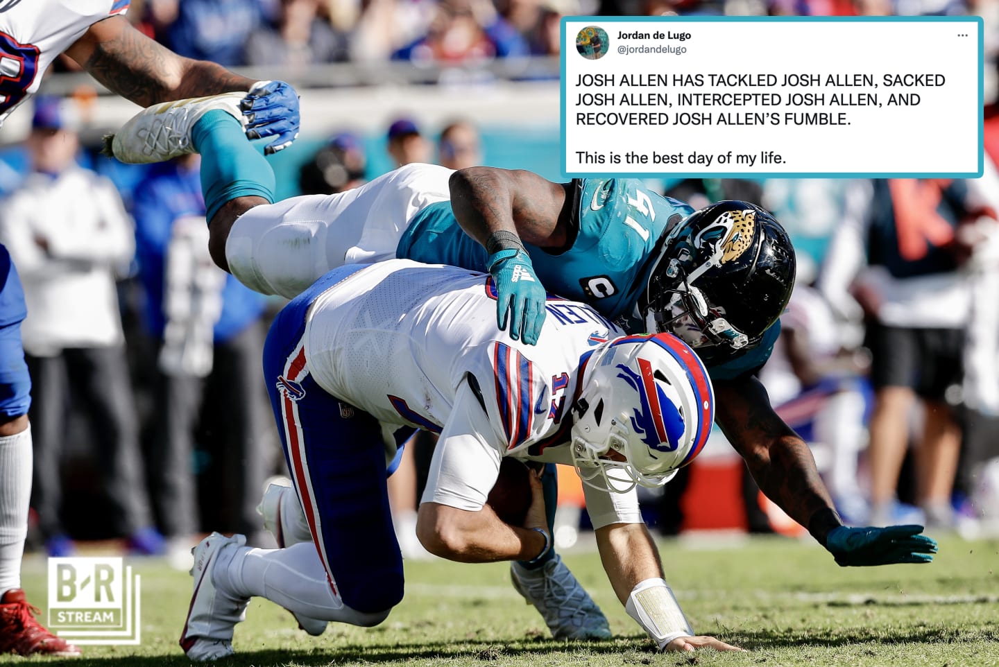 Those are brothers:' Jaguars' Josh Allen said there's no friction