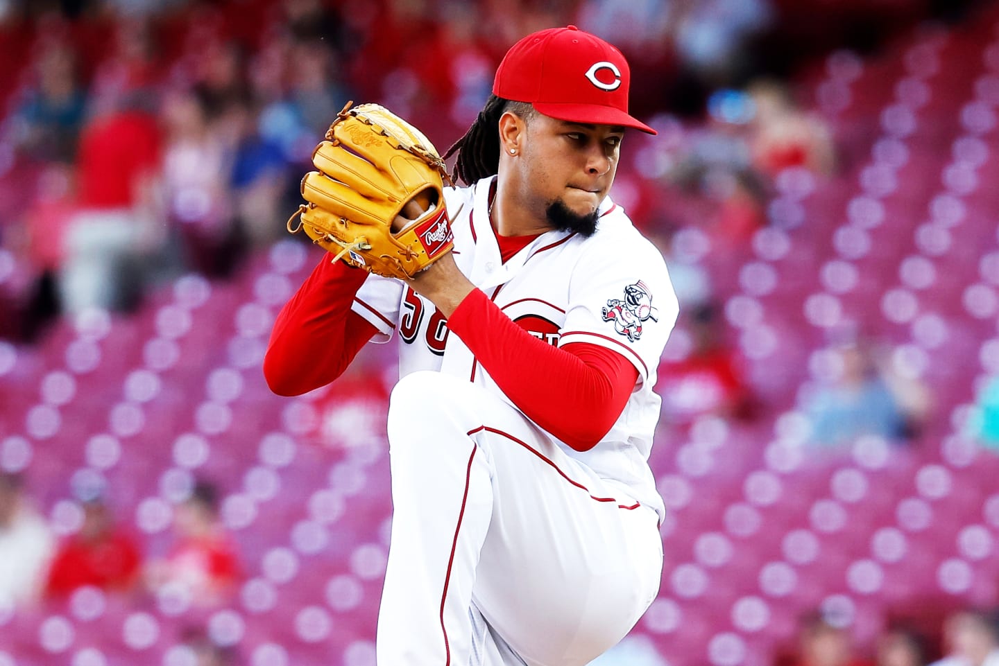 BREAKING: Mariners get their man, acquire RHP Luis Castillo from the Reds -  Lookout Landing