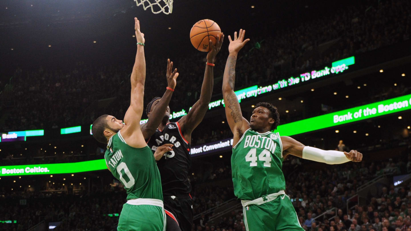 Jaylen Brown Jayson Tatum Lead Celtics To Game 5 Win Vs Jimmy Butler Heat Bleacher Report Latest News Videos And Highlights