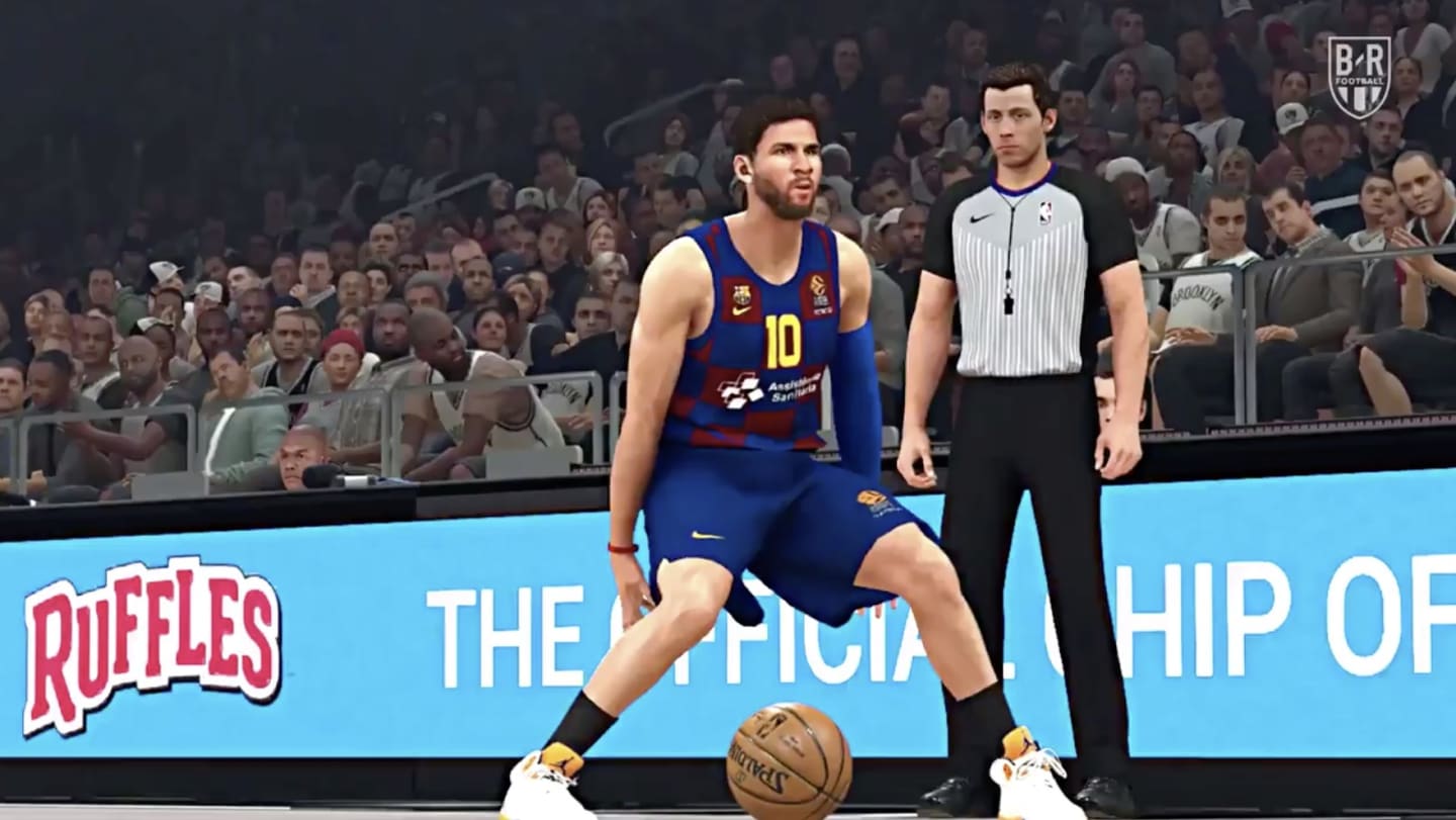 Nba 2k21 Review Gameplay Videos Features And Impressions Bleacher Report Latest News Videos And Highlights