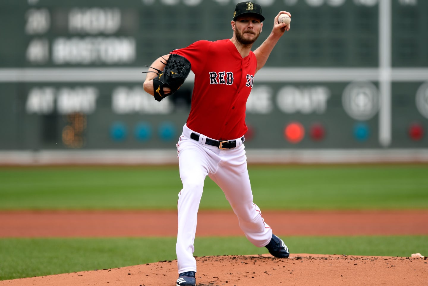 Michael Chavis Carrying Red Sox While Rest Of Team Figures It All Out -  CLNS Media