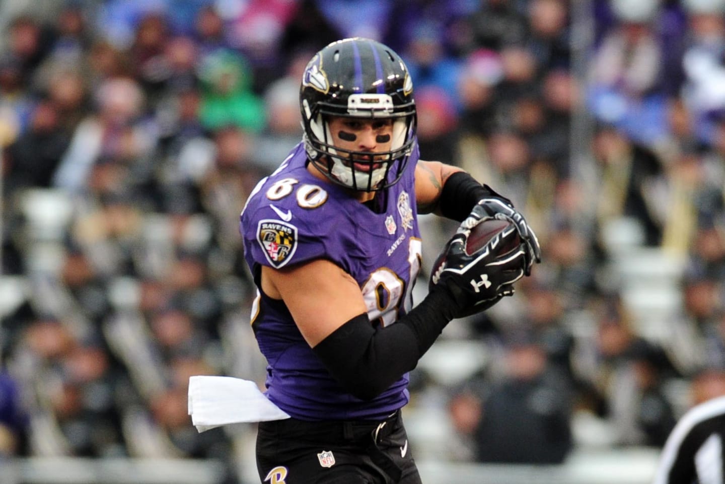 Dennis Pitta  National Football League, News, Scores, Highlights