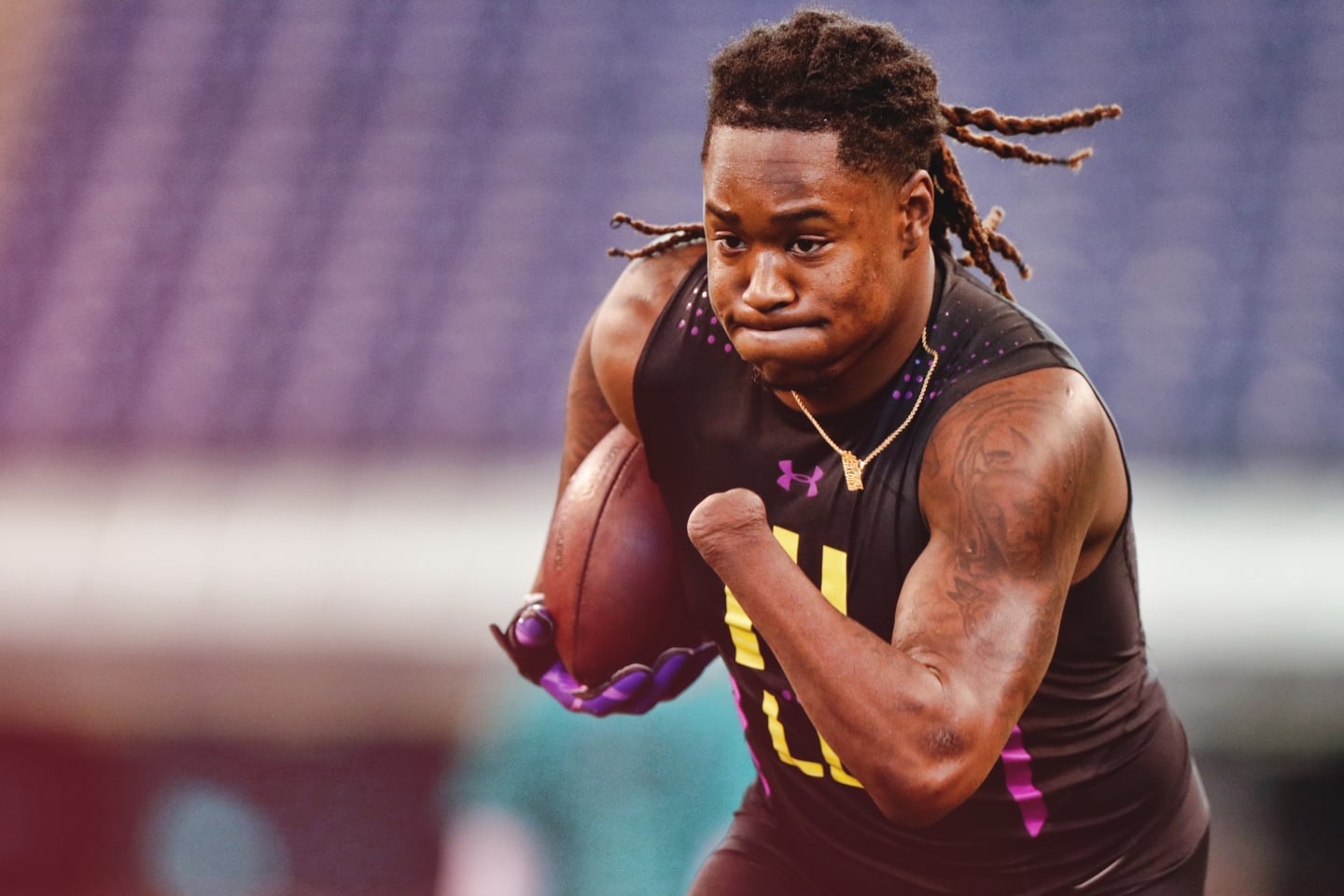 Shaquem Griffin to be featured on ESPN's SportsCenter Sunday morning