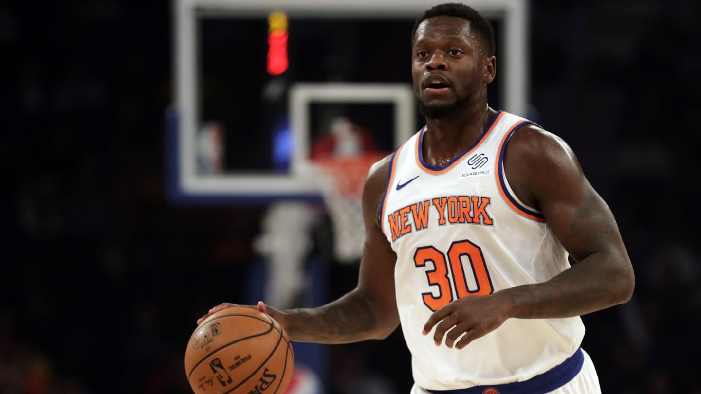 Knicks Trade Rumors Top Buzz For New York Ahead Of 2020 Deadline Day Bleacher Report Latest News Videos And Highlights