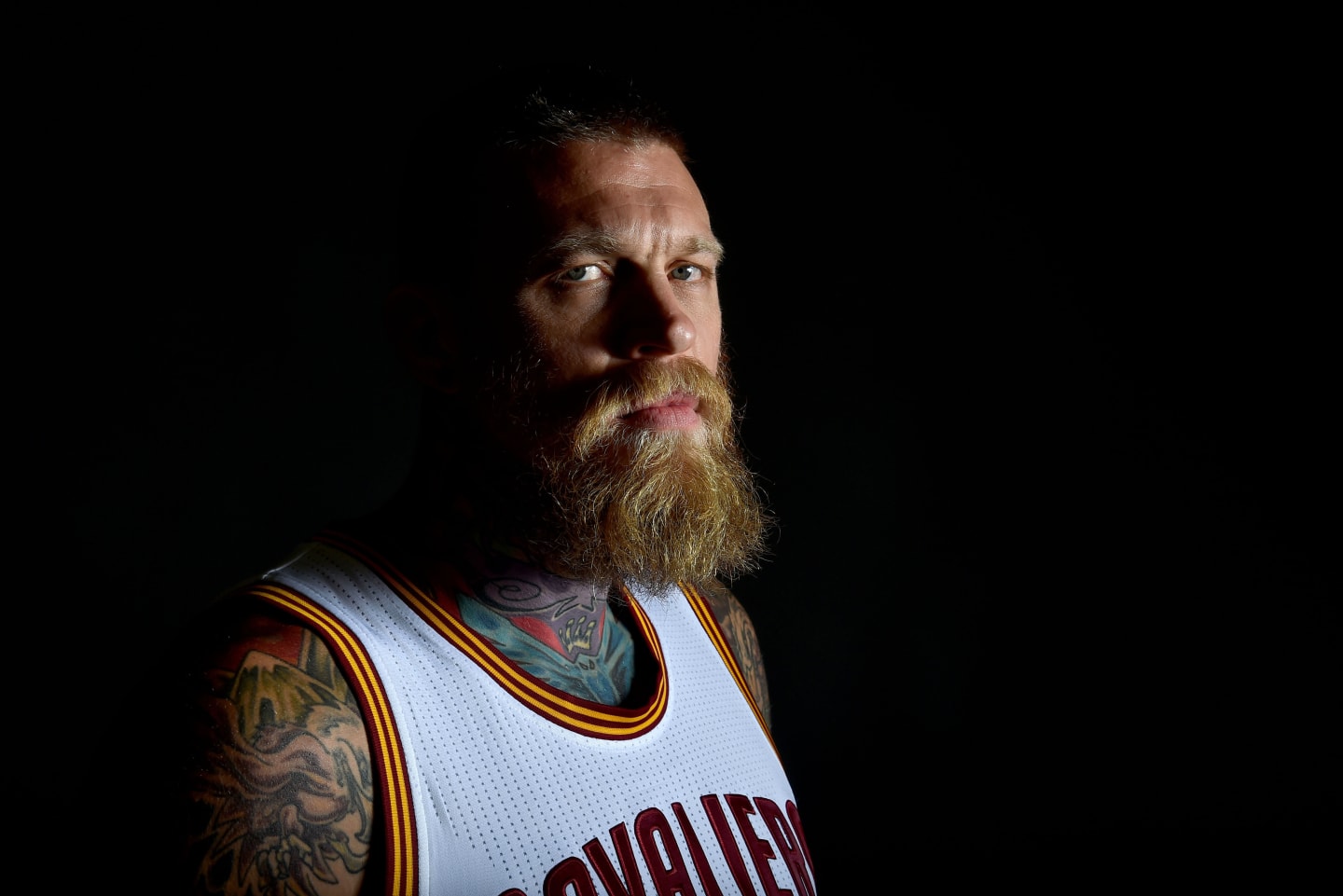 AP source: Cavaliers agree to deal with Chris Andersen