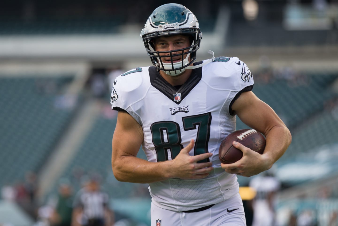 Brent Celek  National Football League, News, Scores, Highlights