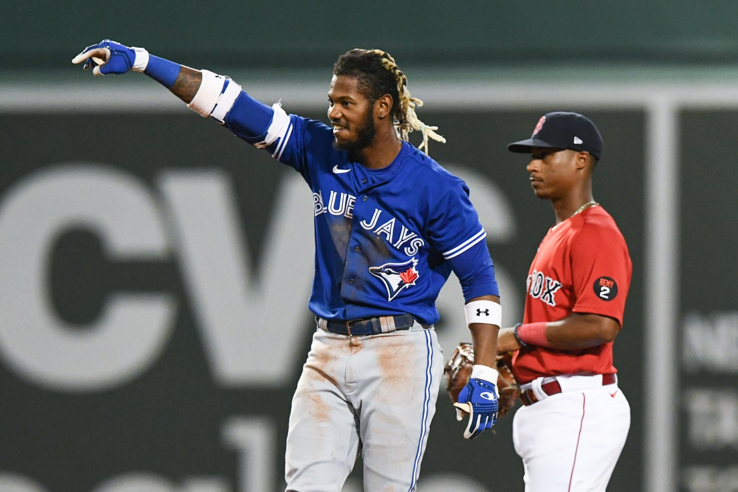 Red Sox 4, Blue Jays 5: What The Actual Hell - Over the Monster