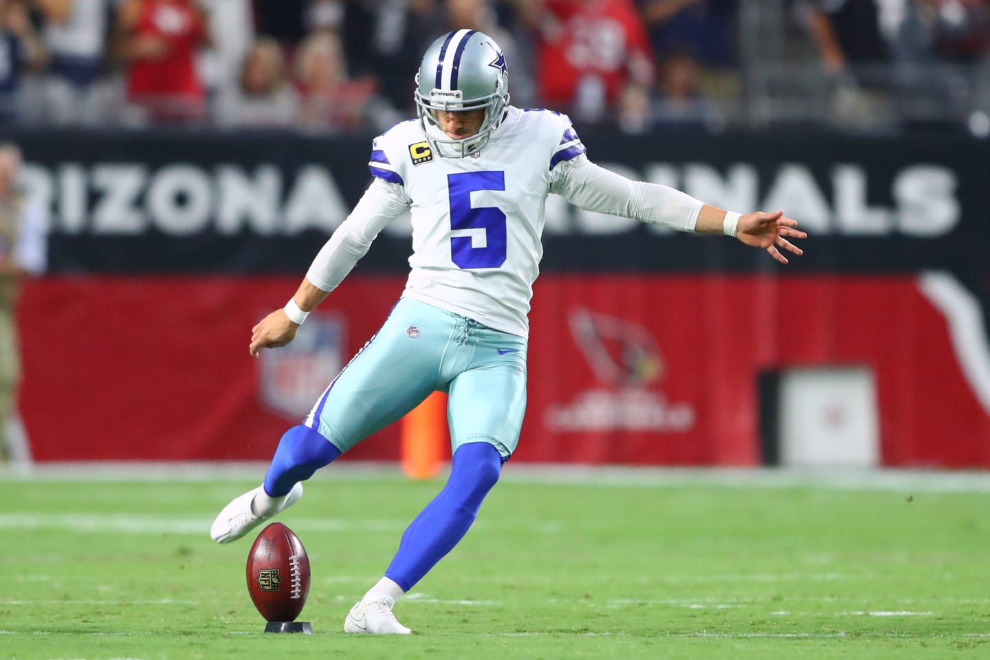 Vikings kicker Dan Bailey named NFC Special Teams Player of the Week