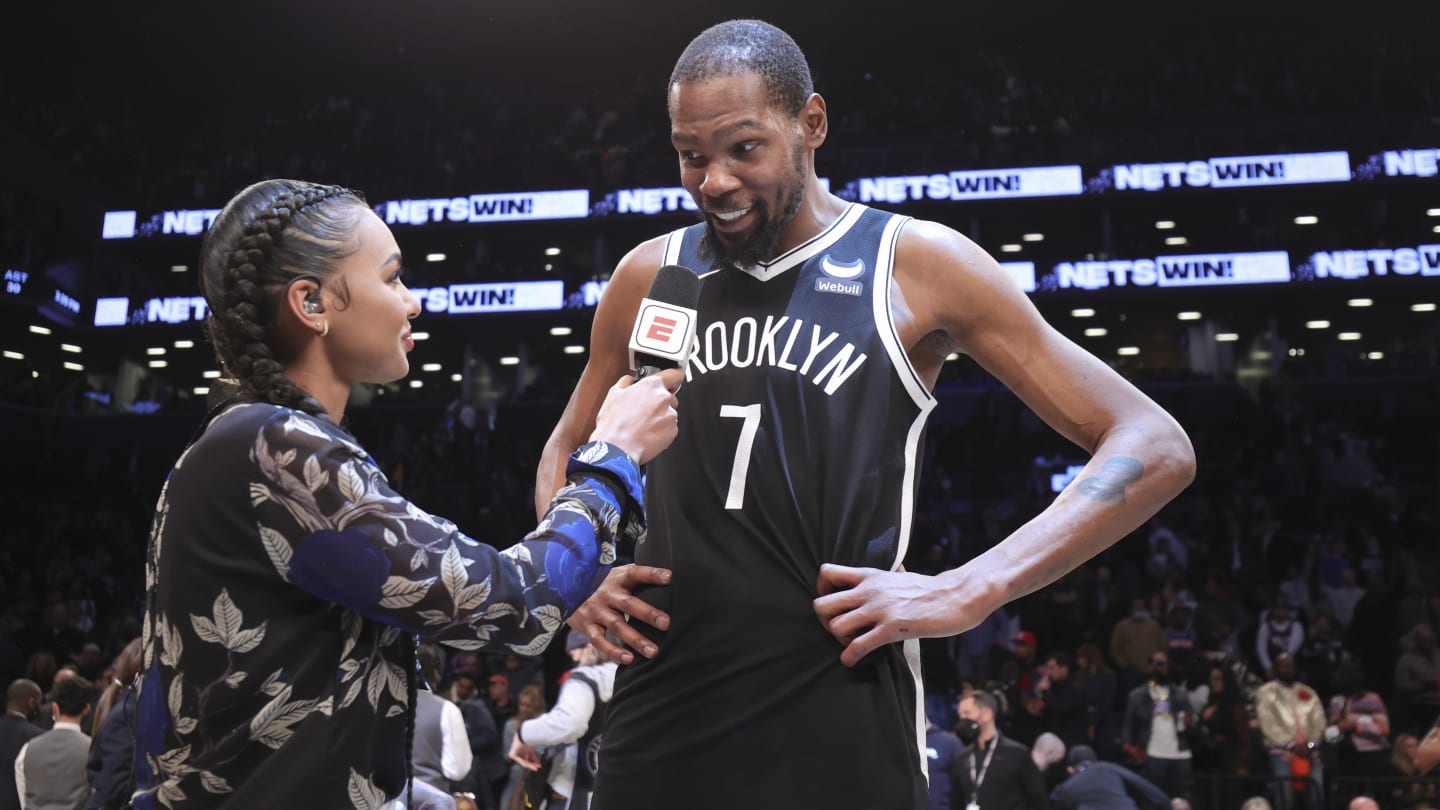 Battle of the Boroughs! Nets look to beat the Knicks on ABC - NetsDaily