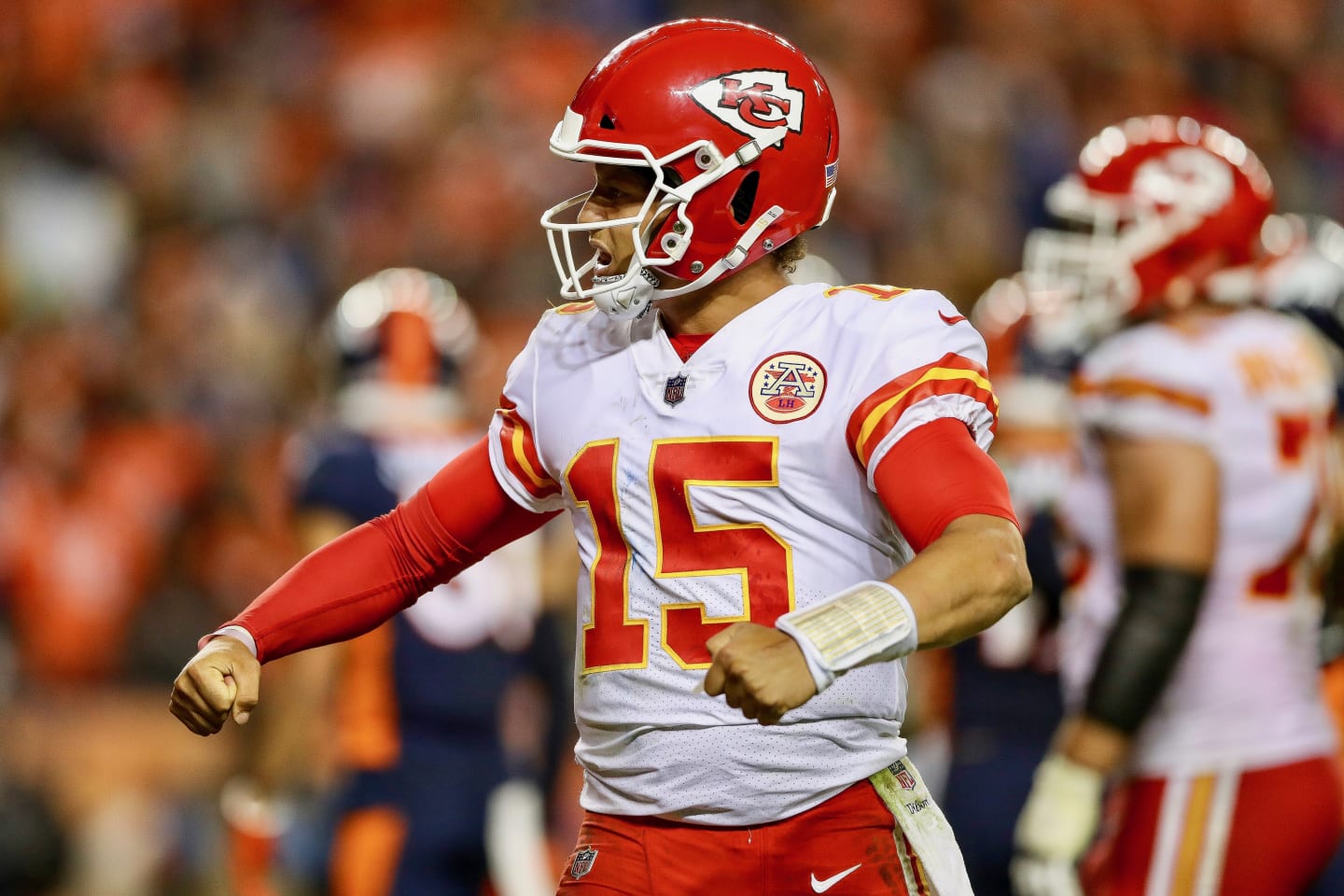 The Chiefs' offense's new trend in 2022 is fourth-quarter failures -  Arrowhead Pride