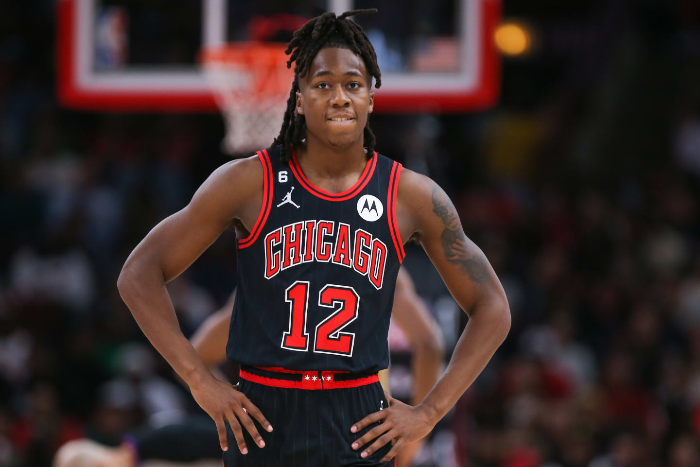 Ayo Dosunmu: Illinois retires Chicago Bulls rookie's jersey