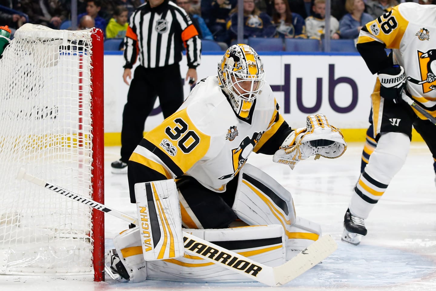 VGK fans react to trade of Marc-Andre Fleury to Chicago
