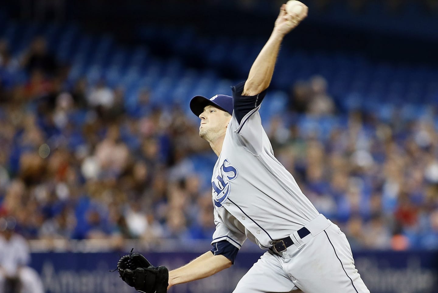 Drew Smyly could return to Rays' rotation Sunday - NBC Sports