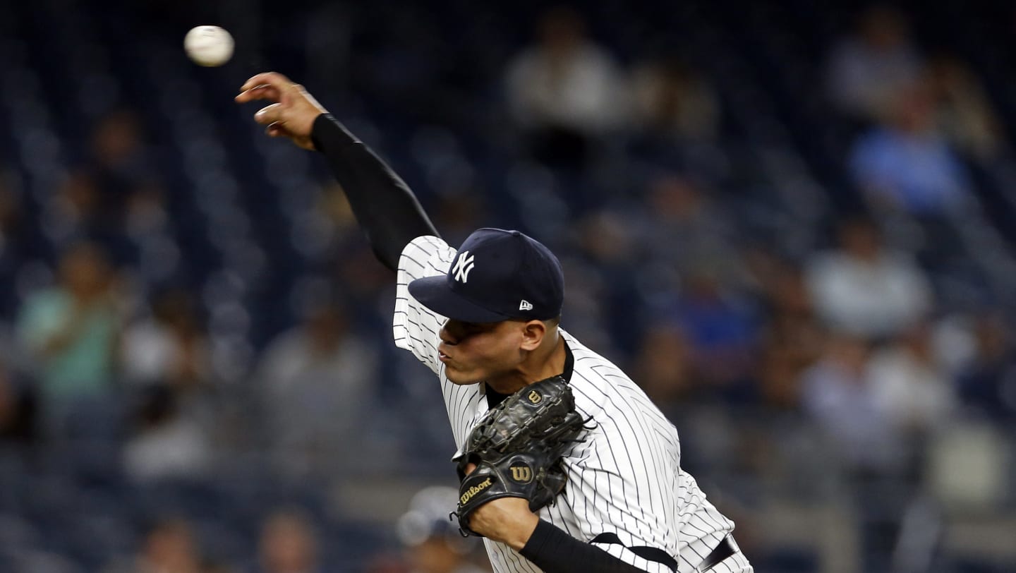 NY Mets lose to Yankees in walk-off fashion on Betances' wild pitch