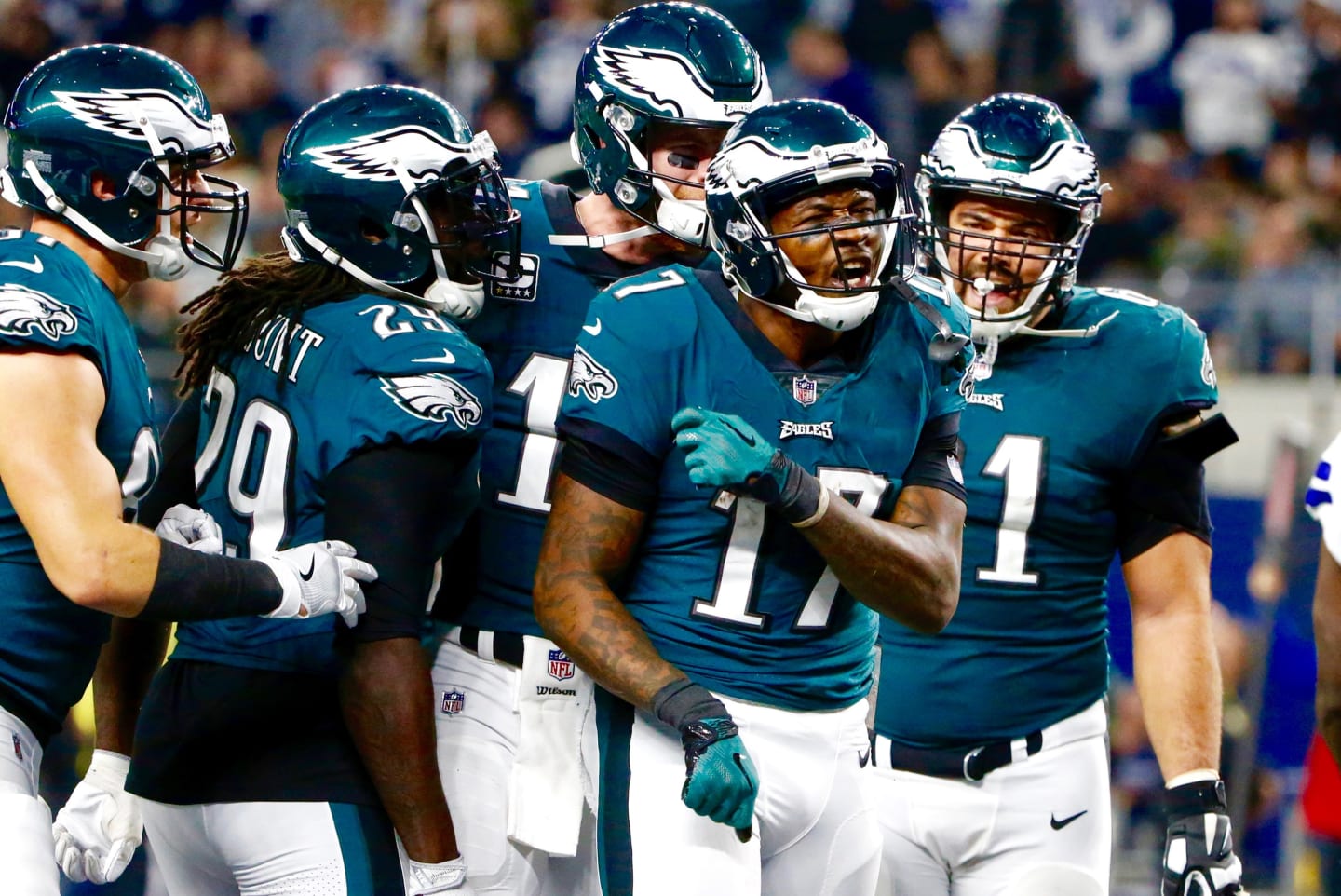 Cowboys game ball: Dak Prescott shakes off huge mistake, lights up Eagles -  Blogging The Boys