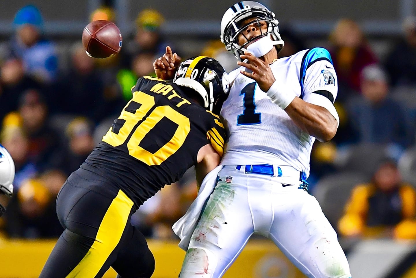 4,372 Carolina Panthers V Pittsburgh Steelers Photos & High Res Pictures -  Getty Images