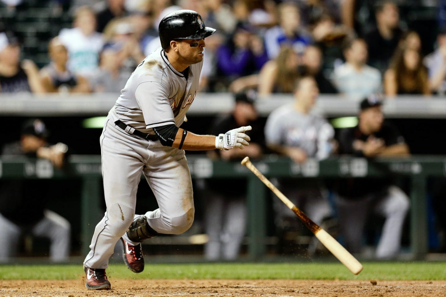 Report: Marlins want to re-sign Martin Prado - NBC Sports