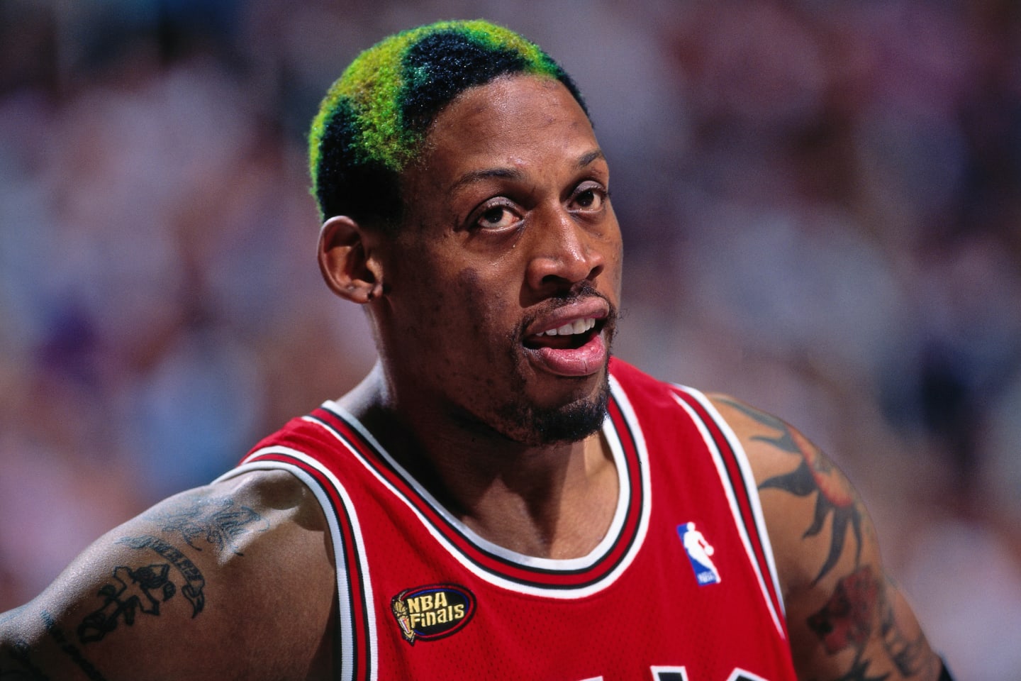 Dennis Rodman, National Basketball Association, News, Scores, Highlights,  Stats, and Rumors