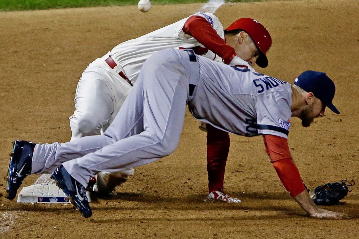 Let's relive the Red Sox 2004 World Series: Pedro's Last Stand in Game 3 -  Over the Monster