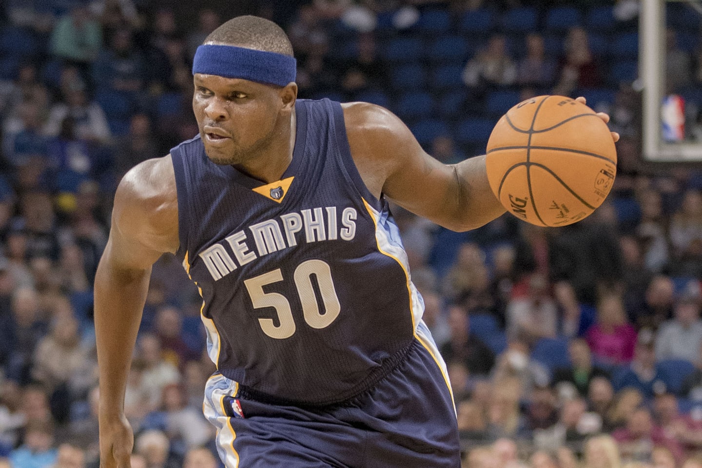 The 5 Greatest Records PF Zach Randolph Still Owns - Pro Sports Outlook